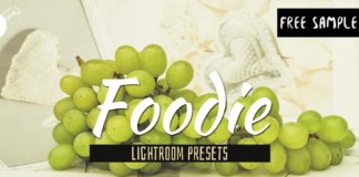 FREE FOOD LIGHTROOM PRESETS