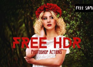 FREE DOWNLOAD HDR PHOTOSHOP ACTIONS
