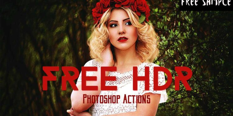 FREE DOWNLOAD HDR PHOTOSHOP ACTIONS
