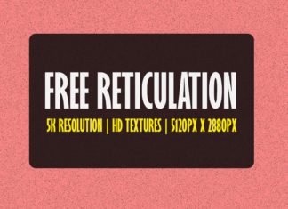 Free 5K Reticulation Textures