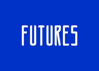 Free Futures Display Font