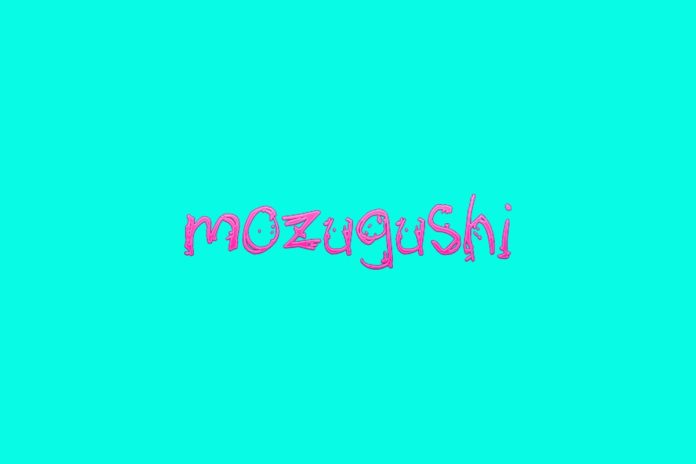 Free Mozugushi Fancy Font