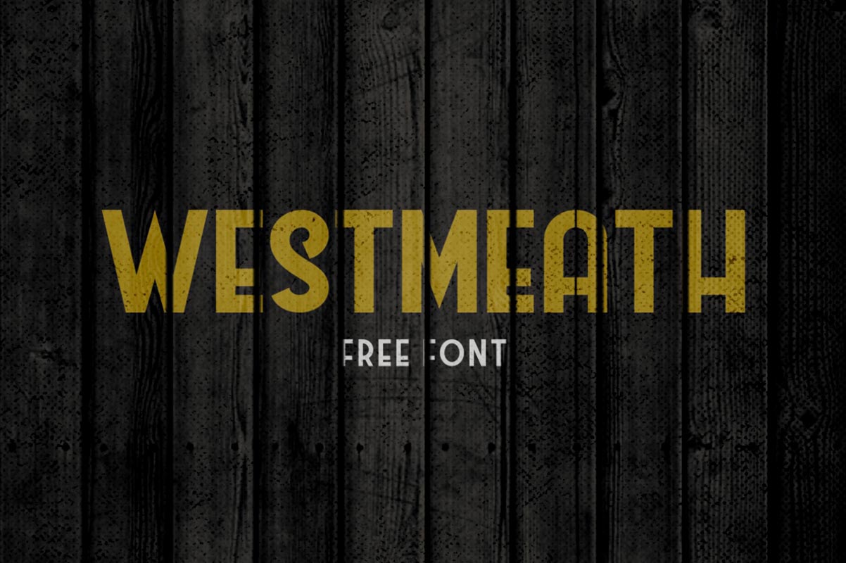Westmeath Sans Serif Font Feature Image