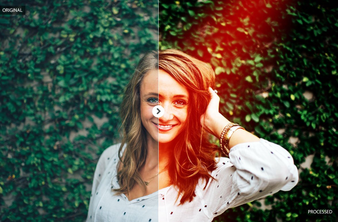 45 Insta Effect Photoshop Actions