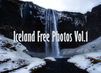 Iceland Free Photos Vol.1