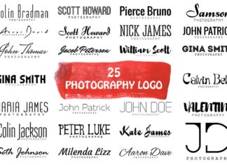 Free Logos for Photographers