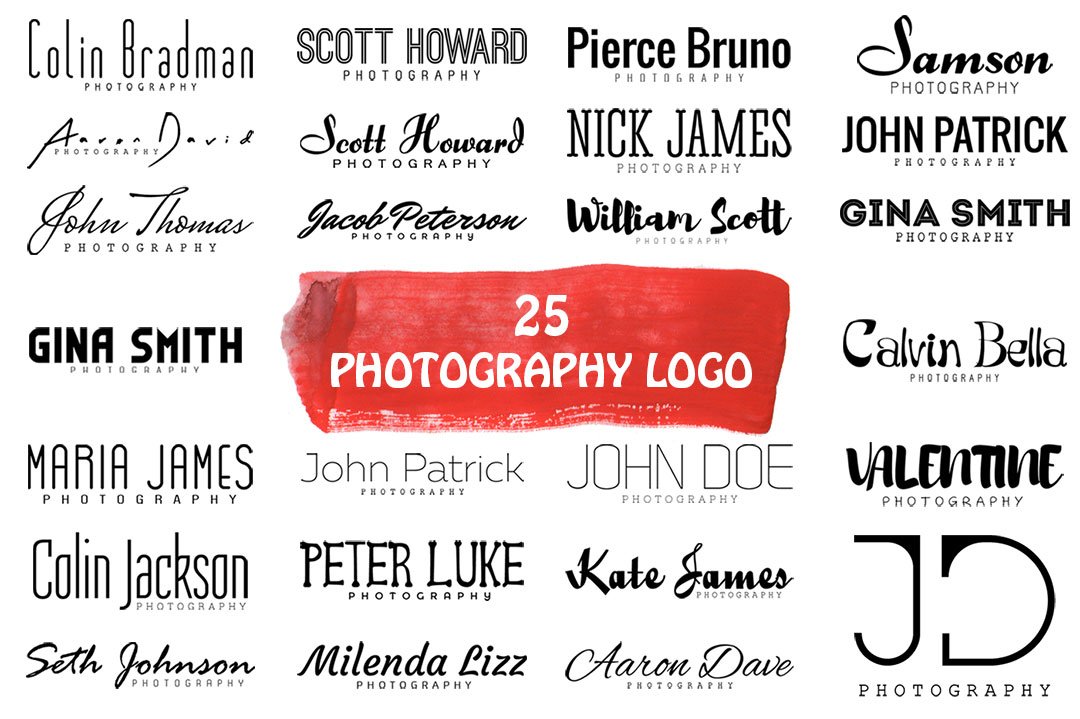 Free Logos for Photographers