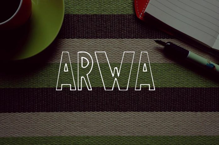 Free Arwa Font Display
