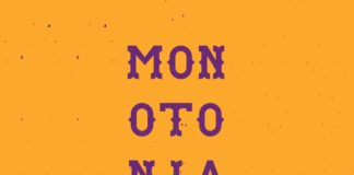 Free Monotonia Display Font