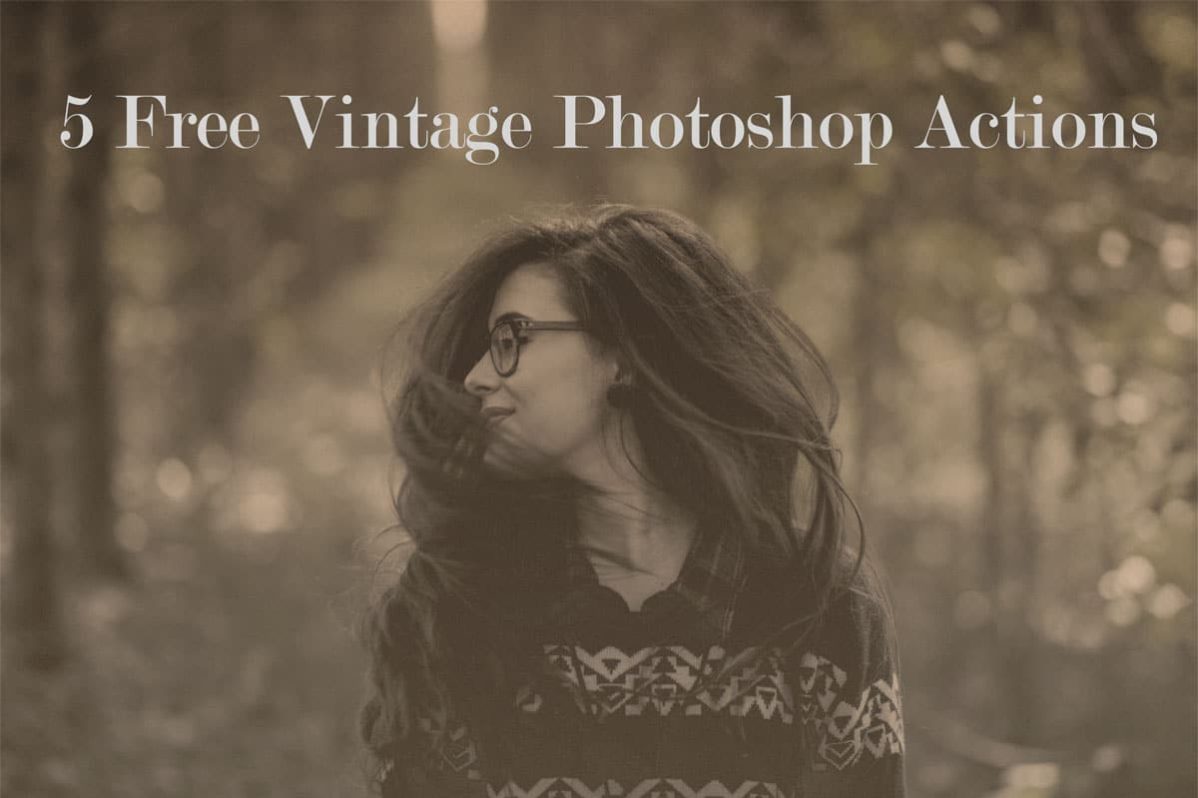 Free Vintage Actions 39