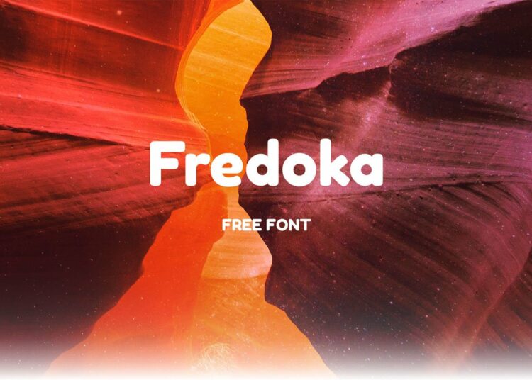 Fredoka Display Font