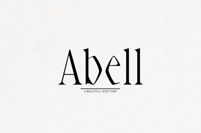 Free Abell Font