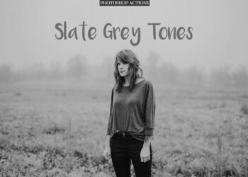 Free Slate Grey Tones