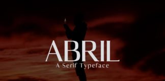 Free Abril Sans Serif Demo Font