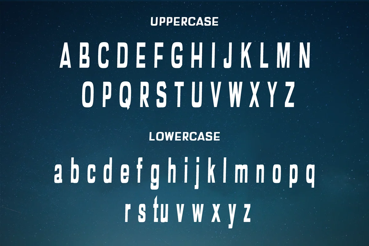 Anzil Sans Serif Font Preview 2