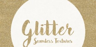 Free Seamless Glitter Textures