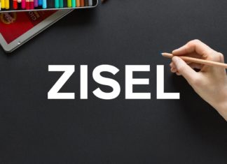 Free Zisel Sans Serif Font