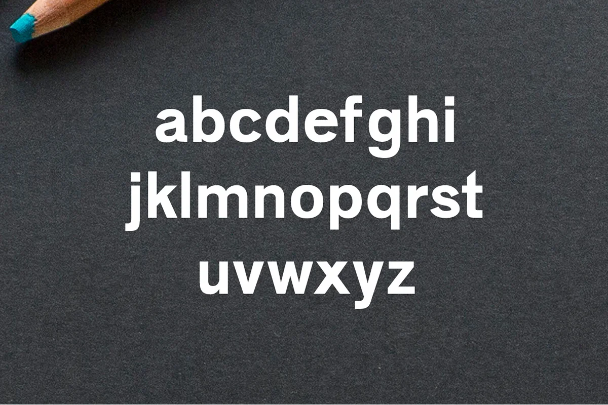 Zisel Sans Serif Font Preview 3