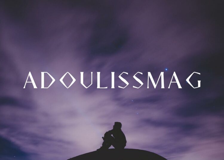 Free AdoulissMag Serif Font