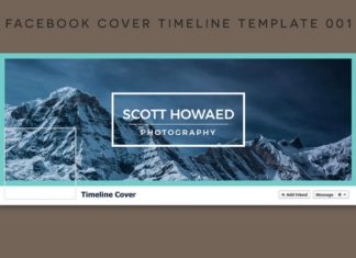 Photography Facebook Cover Timeline