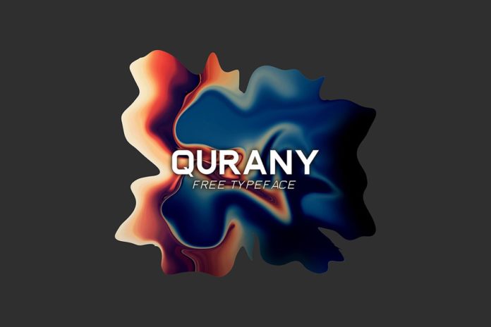 Free Qurany Font Family