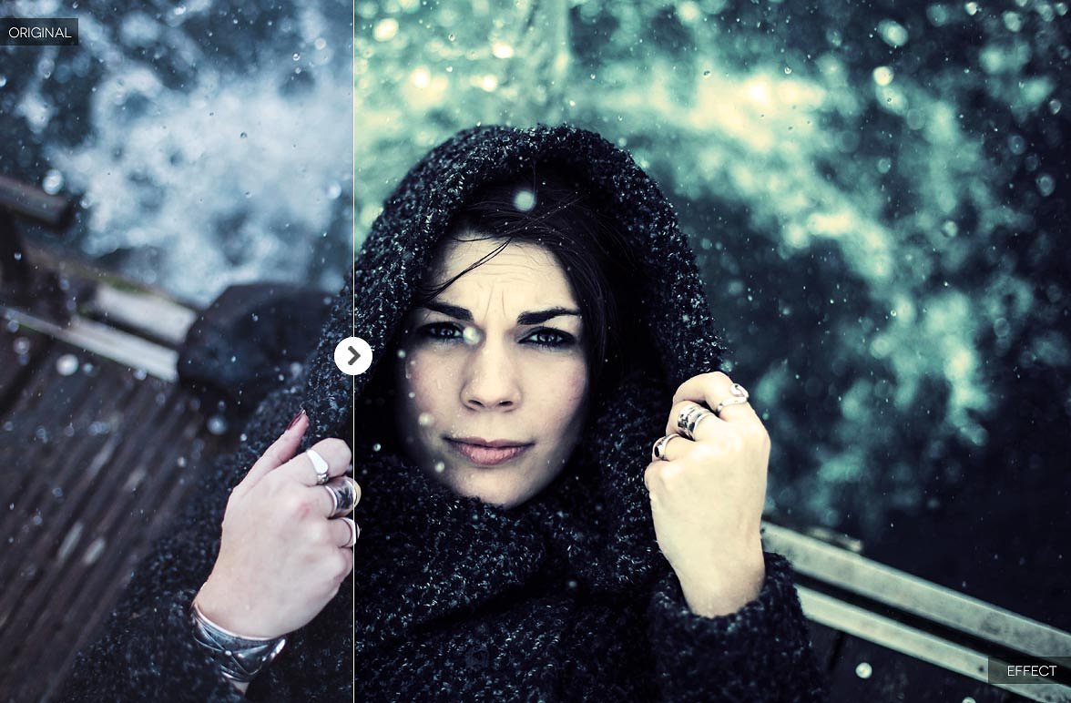 20 Winter Photography Actions