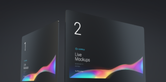 Free 8 Apple Devices Mockups for Sketch and Photoshop
