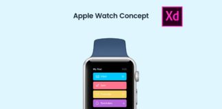 Free Apple Watch Concepts