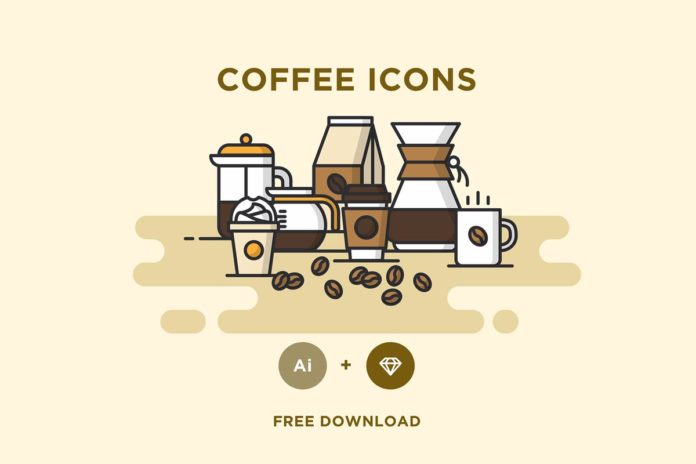 Free Coffee Icons
