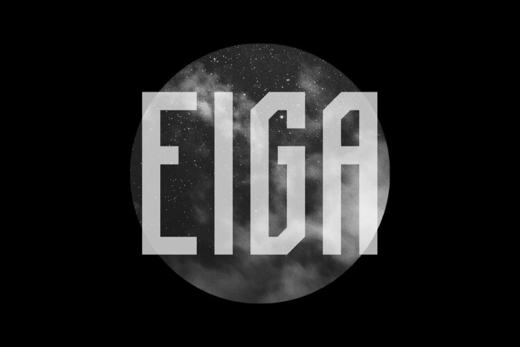Free Eiga Sans Serif Font