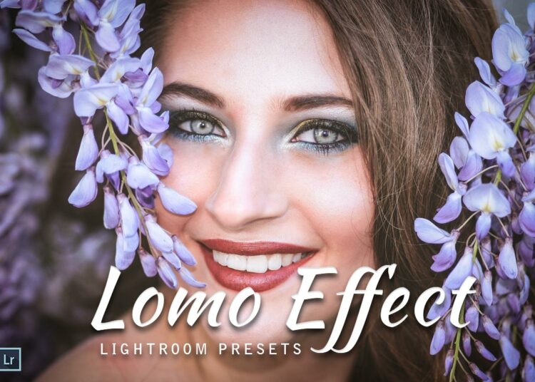 20 Lomo Effect Lightroom Preset