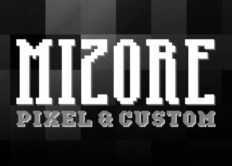 Free Mizore Fancy Font