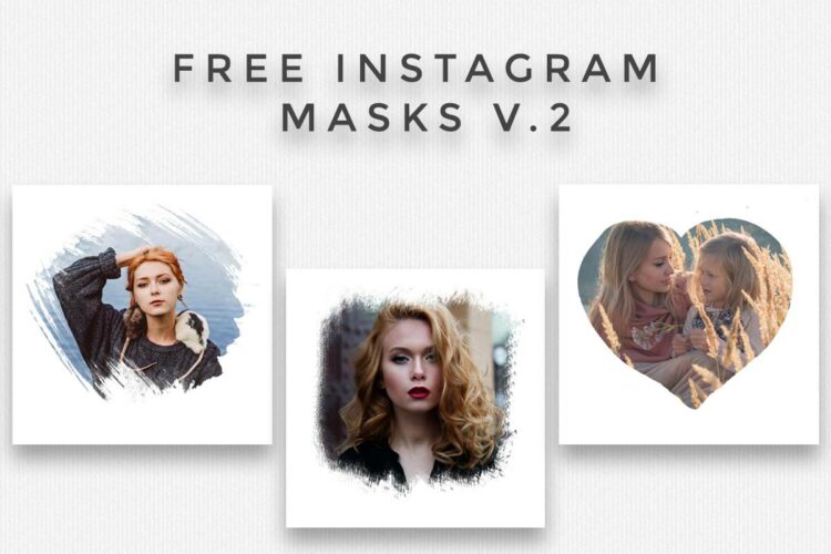 Free Instagram Masks V.2