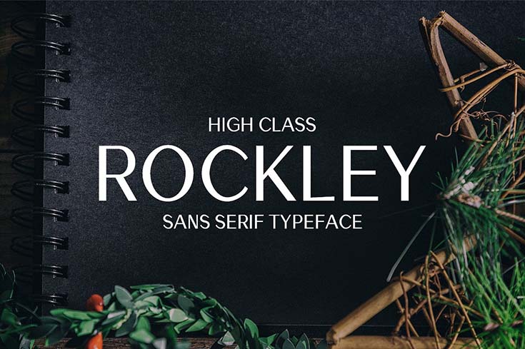 10 Creative Typeface Bundle For $9 Only