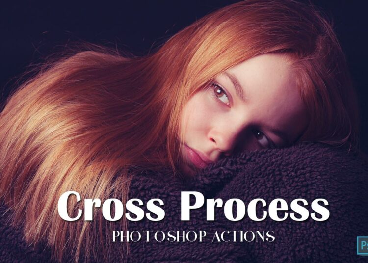 20 Free Cross Process Photoshop Actions