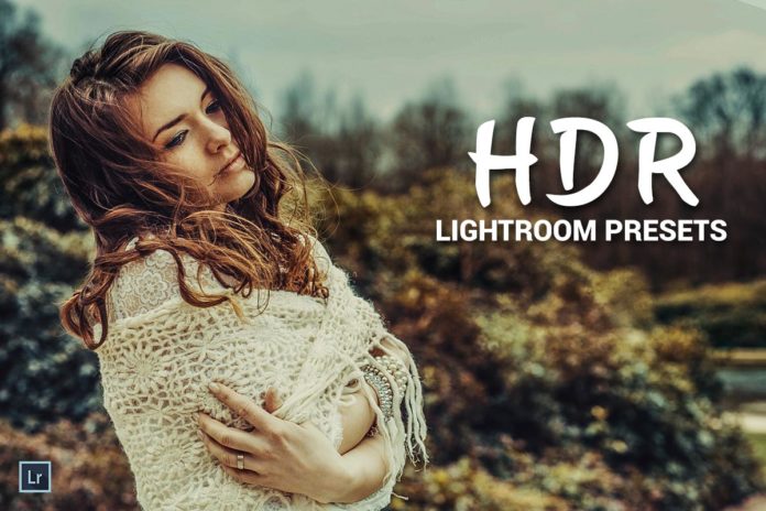 Free HDR Lightroom Presets