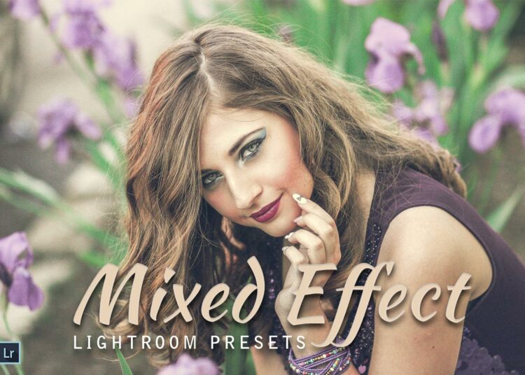20 Free Mixed Lightroom Presets