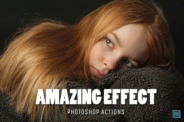 30+ Free Amazing Photoshop Actions