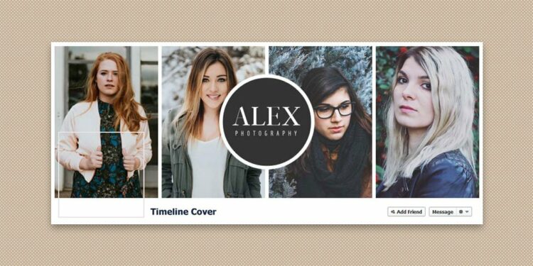 Free Facebook Cover Timeline Template 10