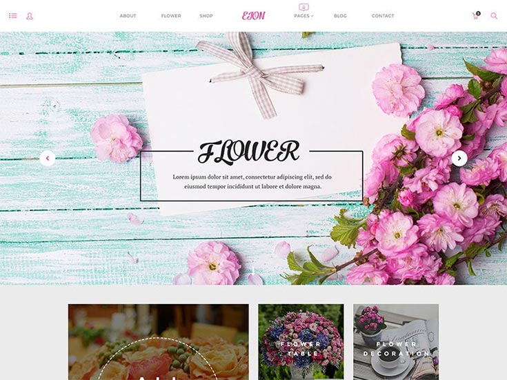 Free Eion PSD Template