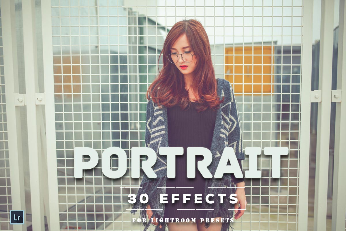 Free Portrait Effect Lightroom Presets