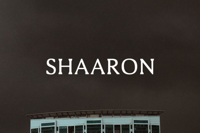Free Shaaron New Serif Demo Font