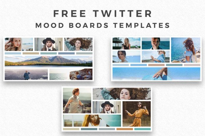 Free Twitter Mood Boards