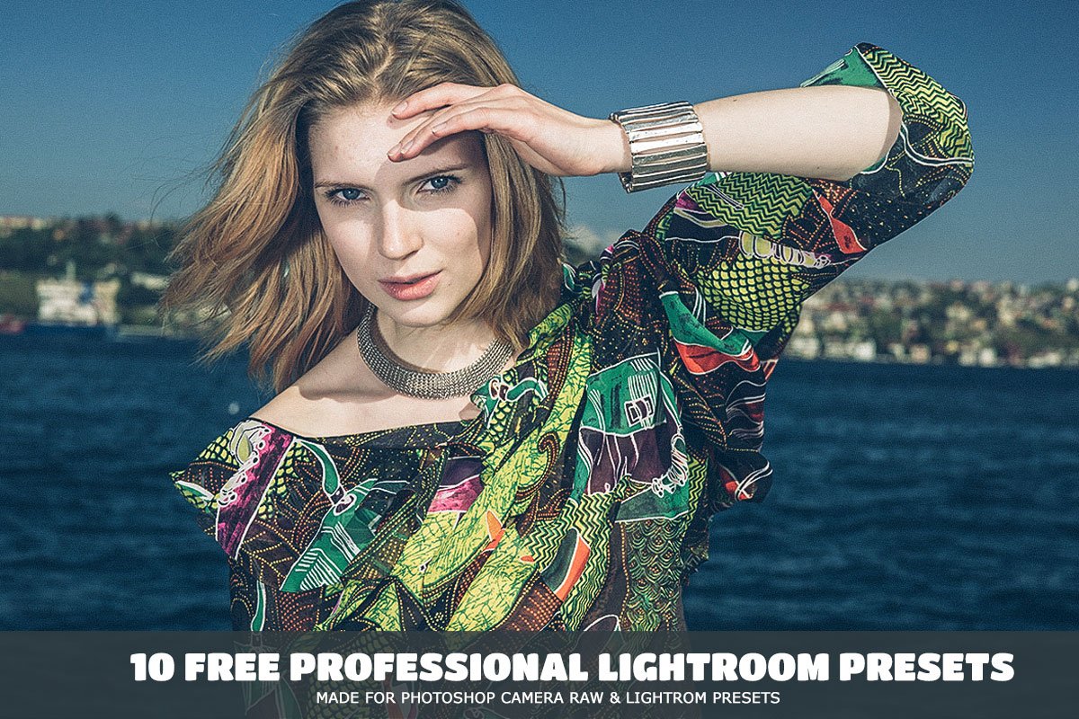 10 Free Professional Lightroom Presets