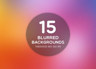 15 Free Blurred 8K Backgrounds