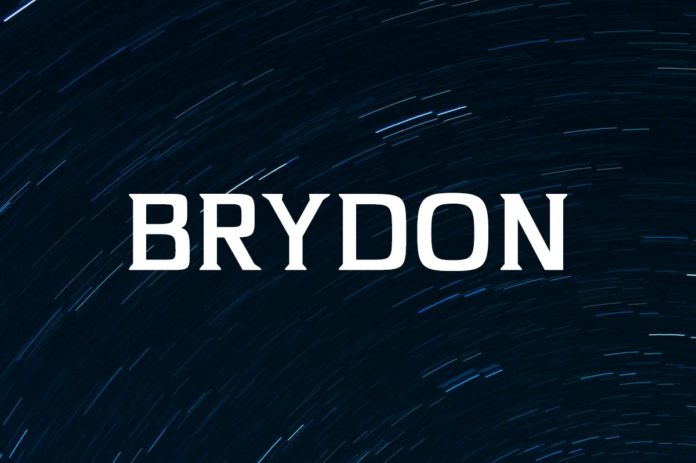 Free Brydon Serif Font