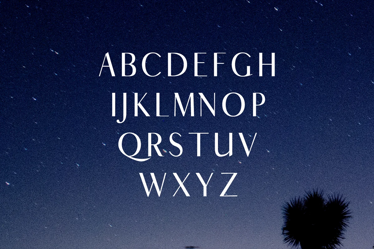 Cordaro Sans Serif Font Preview 2