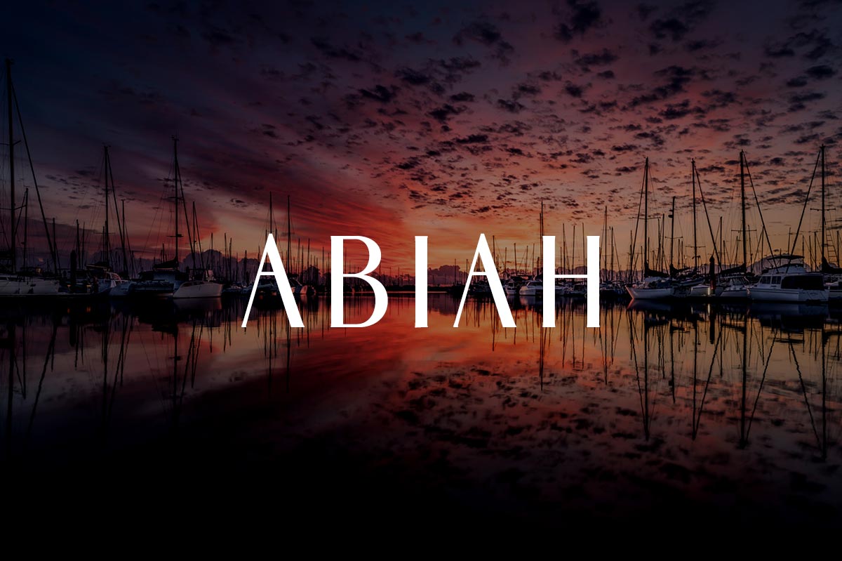 Free Abiah Sans Serif Font