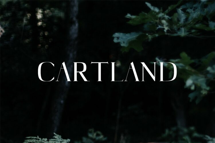 Free Cartland Serif Font