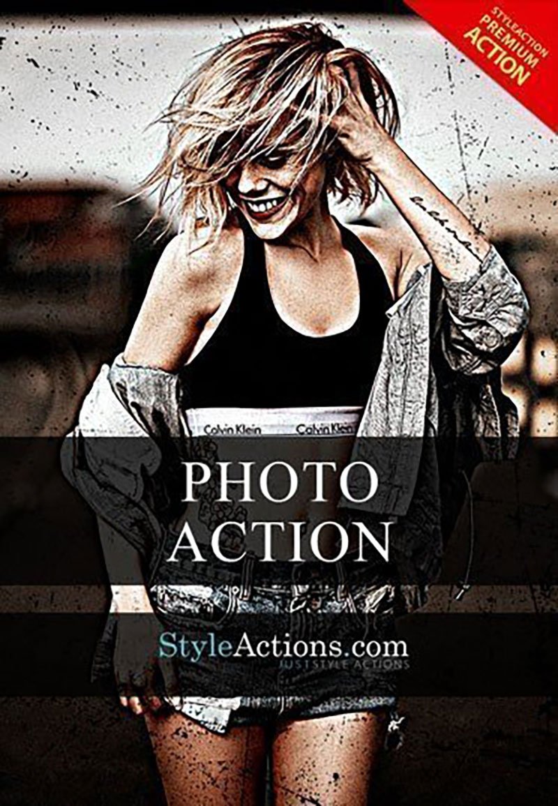 7 Types Of Creative Photoshop Actions To Try On Your Photos